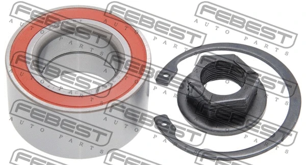 Wheel Bearing Kit (DAC39720037-KIT)