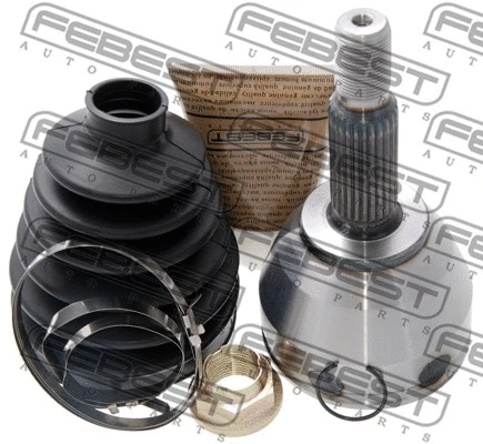 Joint Kit, drive shaft (2110-TRCD)