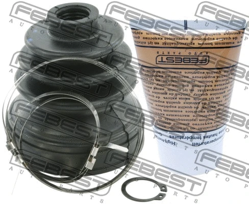 Bellow, drive shaft (0515-BKT)