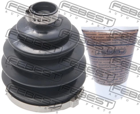 Bellow Kit, drive shaft (1017P-V250)