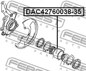 Wheel Bearing