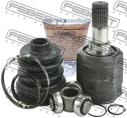 Joint Kit, drive shaft (2211-SORR)