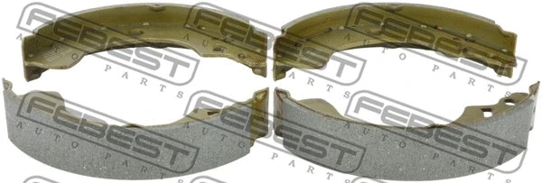 Brake Shoe (0202-N16R)