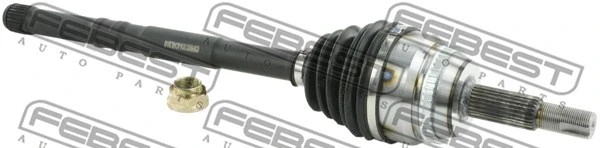 Joint Kit, drive shaft (0114-ACV40L26A48)