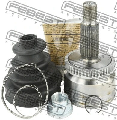 Joint Kit, drive shaft (1210-IX35D7A48)