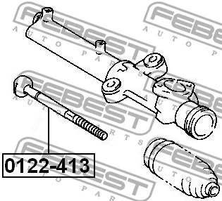 Inner Tie Rod