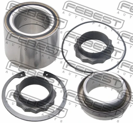 Wheel Bearing Kit (DAC46780057-KIT)