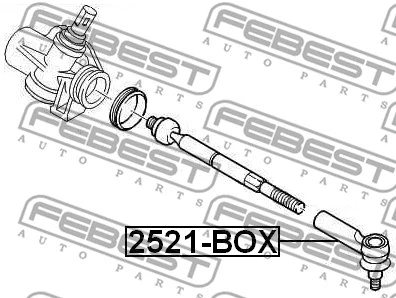 Tie Rod End