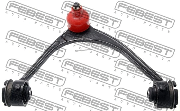 Control/Trailing Arm, wheel suspension (0124-JZS160RH)