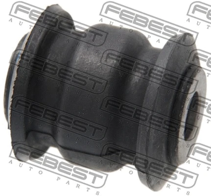 Mounting, control/trailing arm (HAB-GES)