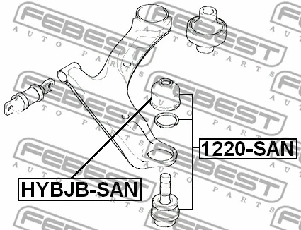 Ball Joint