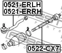 Tie Rod End