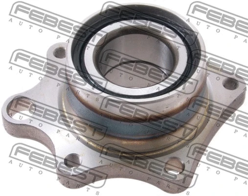 Wheel Hub (0382-YH2MRLH)