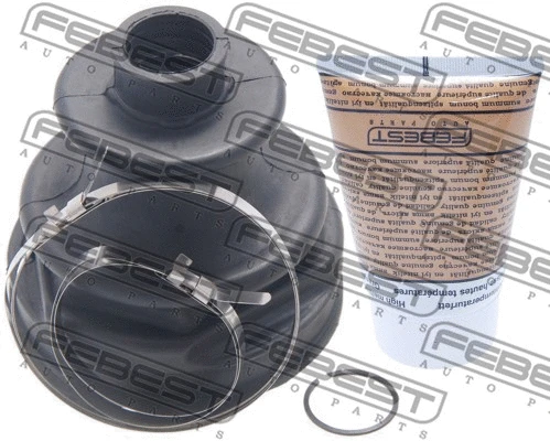 Bellow, drive shaft (2115-GELHT)