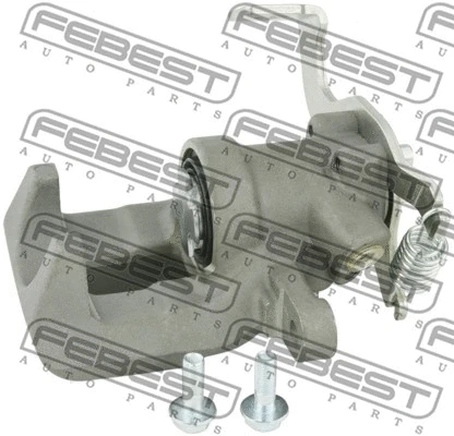 Brake Caliper (0177-ADE150RLH)
