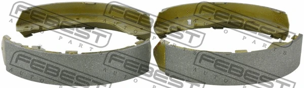 Brake Shoe (0502-BT50R)