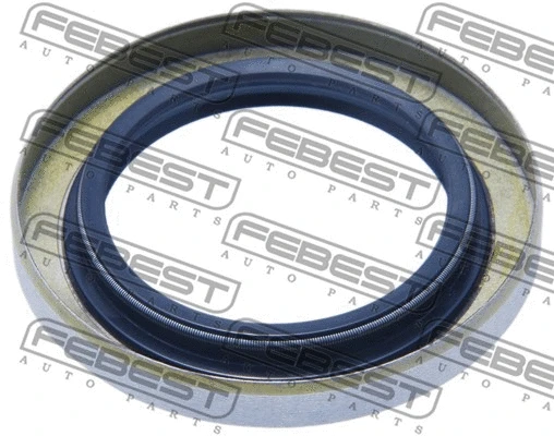 Seal Ring, wheel hub (95GDS-50750910X)