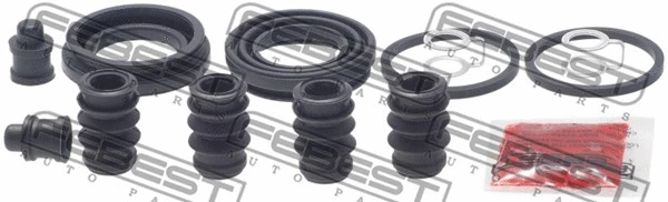 Repair Kit, brake caliper (0175-ZZE150R)