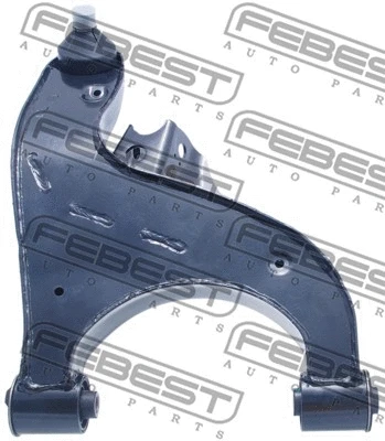Control/Trailing Arm, wheel suspension (0224-R51RLR)