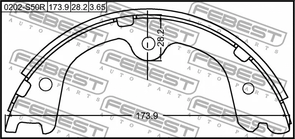 Brake Shoe