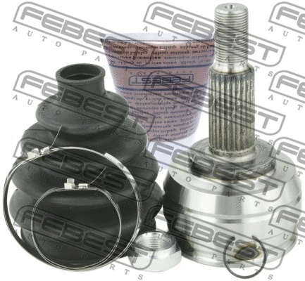 Joint Kit, drive shaft (2410-FLUE)