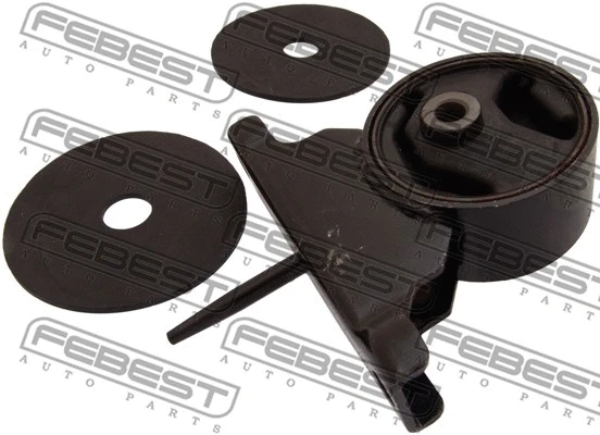 Mounting, engine (SZM-009)