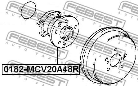 Wheel Hub