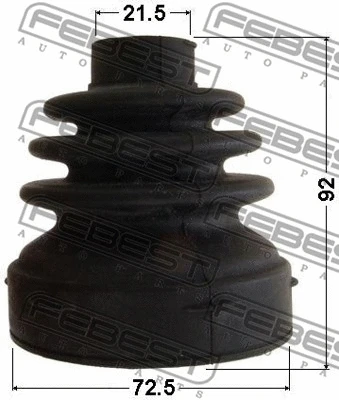 Bellow Kit, drive shaft