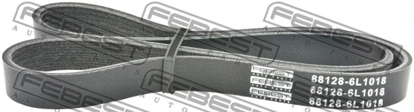 V-Ribbed Belt (88128-6L1018)
