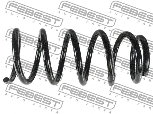 Suspension Set, springs (1708-003R-KIT)