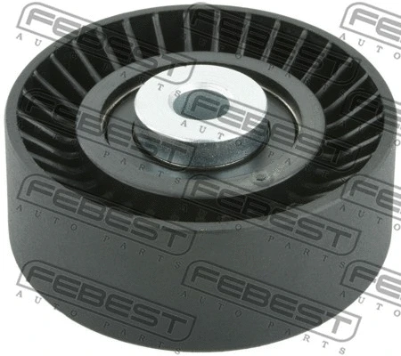 Deflection/Guide Pulley, V-ribbed belt (0788-GRV)
