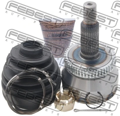 Joint Kit, drive shaft (1210-SFCLA52)