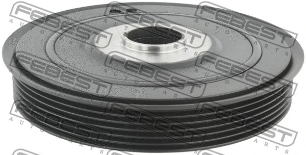 Belt Pulley, crankshaft