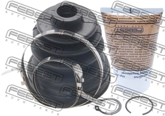 Bellow, drive shaft (2115-CBKT)