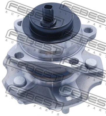 Wheel Hub (0182-GGL10MR)