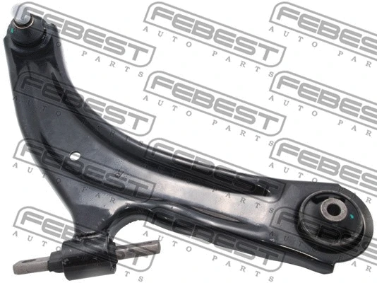Control/Trailing Arm, wheel suspension (0224-T31RH)