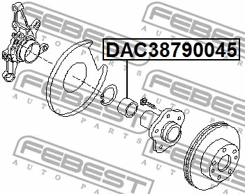 Wheel Bearing