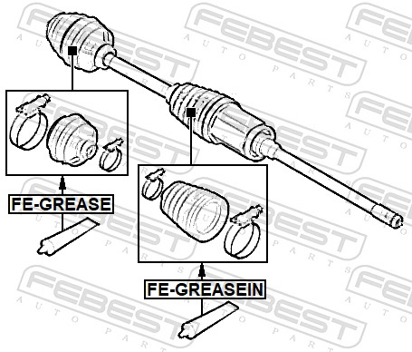 Molybdenum Grease
