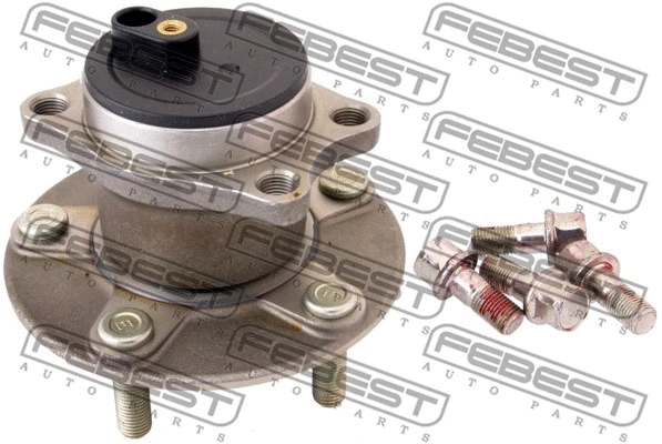 Wheel Hub (0482-CYR)