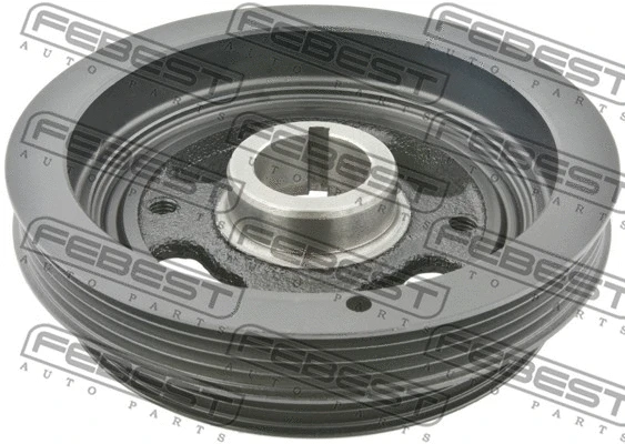 Belt Pulley, crankshaft (SZDS-SN413)