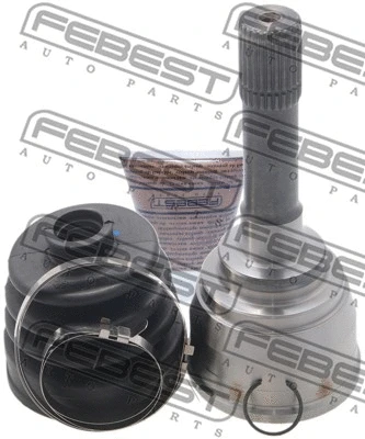 Joint Kit, drive shaft (0710-012)