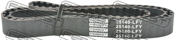 Timing Belt (25140-LFY)