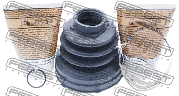 Bellow Kit, drive shaft (2115-CA220RHT)