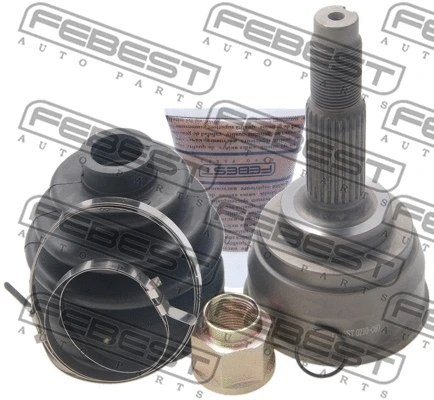 Joint Kit, drive shaft (0210-080)