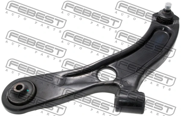 Control/Trailing Arm, wheel suspension (0724-RSLH)