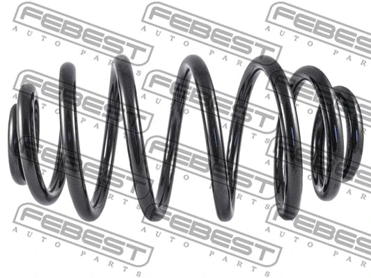 Suspension Set, springs (1808-006R-KIT)