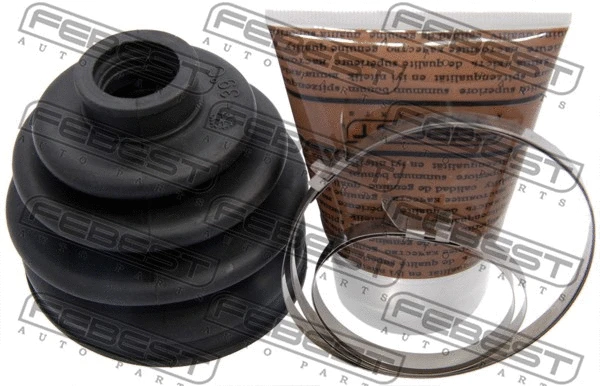 Bellow, drive shaft (1217-ACC)