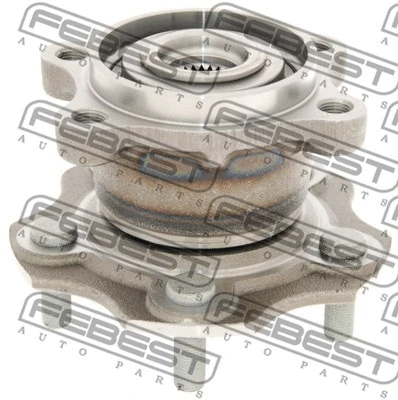 Wheel Hub (0282-J10RWD)