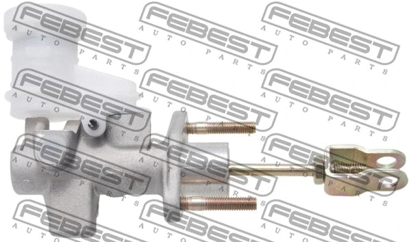Master Cylinder, clutch (0481-KA4T)