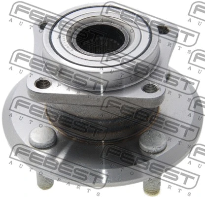 Wheel Hub (0182-144R)